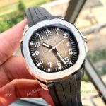 Wholesale Copy Patek Philippe Aquanaut 39mm Watches Gray Face